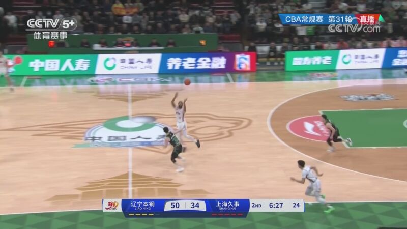 神上的洗礼