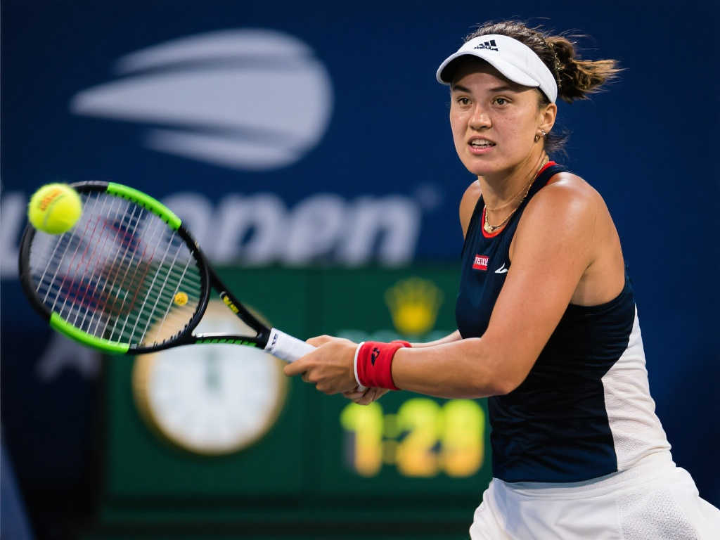 的比賽對他 的比賽對他