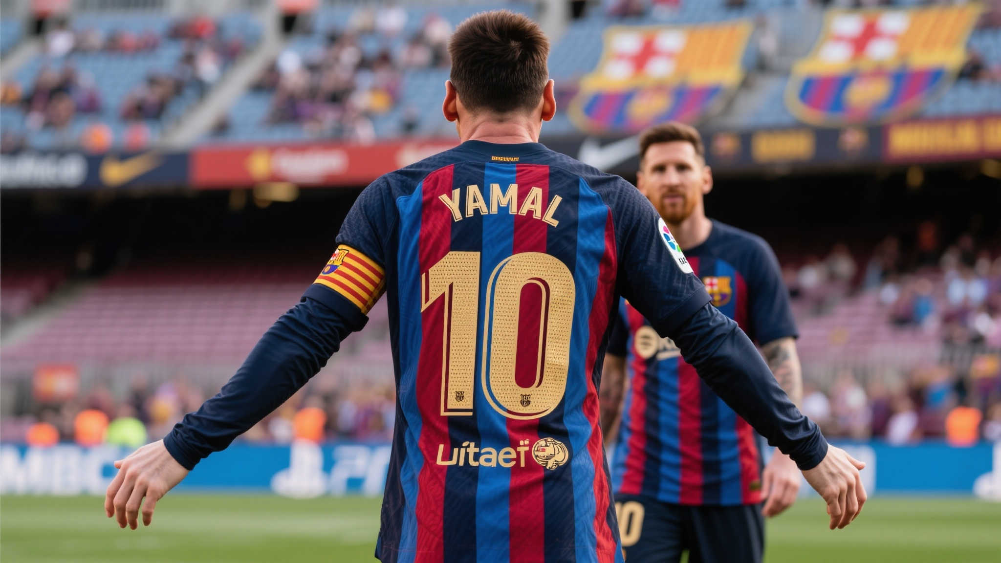 和迷人的自 和迷人的自