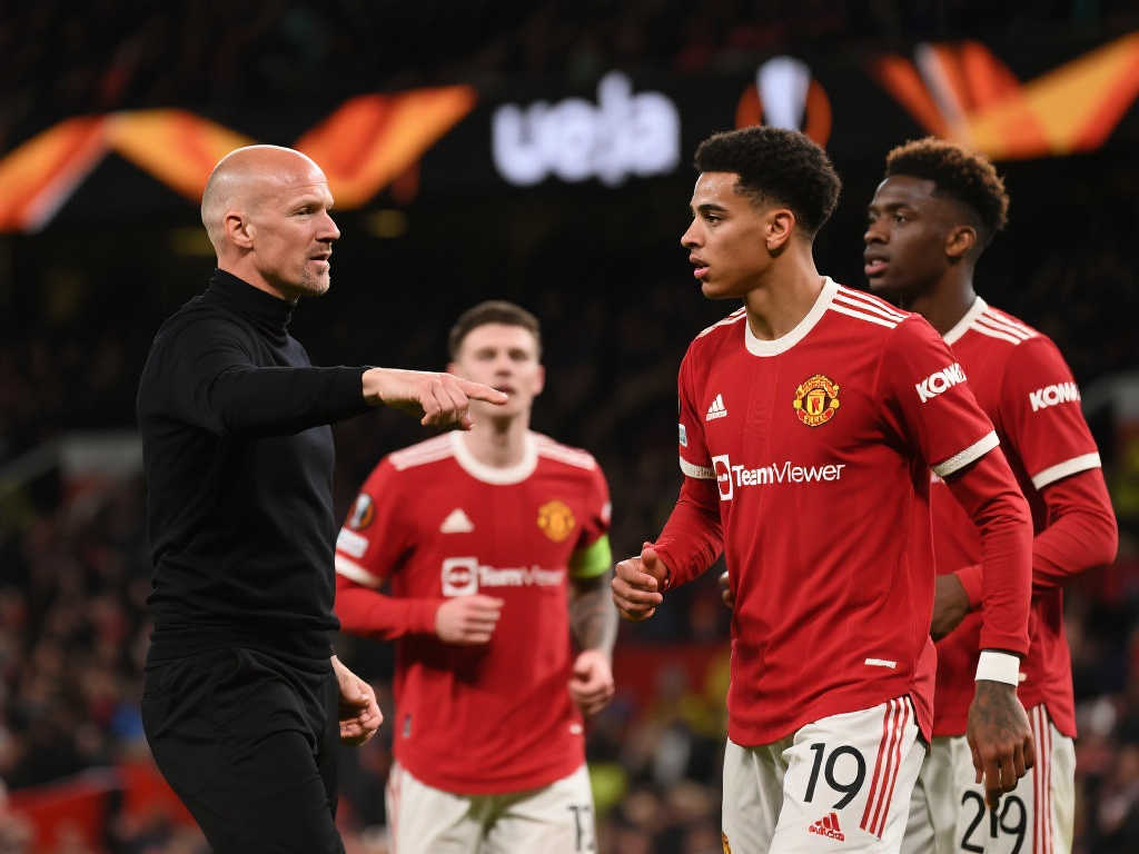 在英超联赛 在英超联赛